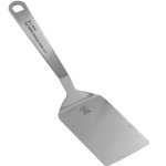 Spatule tout inox flexible 9cm anne sophie pic