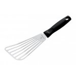 Spatule matfer ajour�e 17cm pour la friture