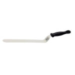 Spatule de p�tisserie de buyer fkofficium coud�e en inox