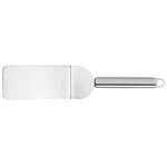 Spatule pour plancha en acier inoxydable gamme poc cristel