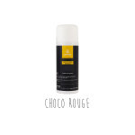 Spray velours alimentaire choco rouge matfer