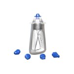 Stylo mallard ferrire pour dcoration avec 4 embouts