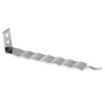 Support pour couvercles strate amovible mural cristel