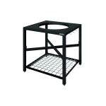 Table modulaire big green egg pour mod�le large