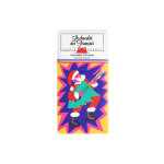 Tablette de chocolat au lait bio le chocolat des franais
