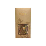 Tablette chocolat lait maison pcou la charmeuse fruits secs 100g