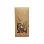 Tablette chocolat noir maison pécou la charmeuse fruits secs 100g Tablette chocolat noir maison pécou la charmeuse fruits secs 100g