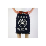Tablier cuisine japonais maekake anything mont fuji