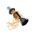 Taille l�gumes spaghettis mod�le spirelli 2. 0 gefu