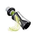 Taille l�gumes spaghettis mod�le spirelli gefu