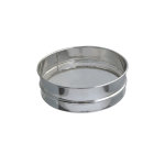 Tamis pour la farine de buyer n20 tout inox maille 0, 8mm