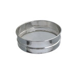 Tamis pour la farine de buyer n�20 tout inox maille �0, 8mm
