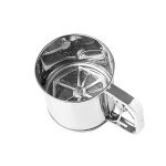 Tamis  farine mcanique baumalu en inox