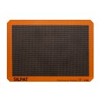 Tapis de cuisson ajouré silpat silpain 42 x 29, 5cm Tapis de cuisson ajouré silpat silpain 42 x 29, 5cm