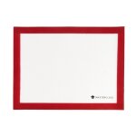 Tapis de cuisson en silicone antiadhésif flexible 40x30cm masterclass Tapis de cuisson en silicone antiadhésif flexible 40x30cm masterclass