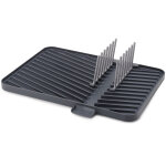 Tapis gouttoir vaisselle joseph joseph flip - up ajustable