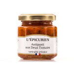 Tartinable aux deux tomates 100g l'épicurien Tartinable aux deux tomates 100g l'épicurien