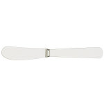 Tartineur � beurre tout en acier inoxydable monobloc