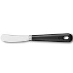 Tartineur pour le beurre en inox et manche abs