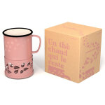 Tasse � th� sixteau chauff�e � la bougie cookut
