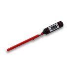 Thermomtre - 50 + 300c alla france pour la viande rouge et noir