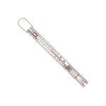 Thermom�tre de boulanger alla france en inox avec lecture de - 10�c � + 60�c