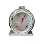 Thermomtre  cadran pour le four alla france avec capacit de + 50c / + 300c
