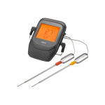 Thermomtre pour cuisson gefu control + 6 canaux