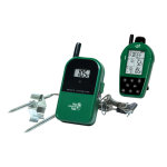 Thermomètre de cuisson sans fil big green egg 2 sondes Thermomètre de cuisson sans fil big green egg 2 sondes