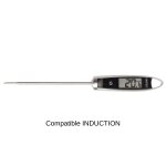 Thermom�tre digital compatible induction gamme poc cristel