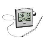 Thermomtre  four gefu tempere avec minuteur