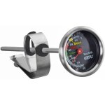 Thermomtre th / lait en inox modle sido gefu