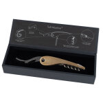 Tire bouchon  crmaillre l'atelier du vin soft machine brass