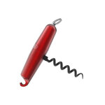 Tire - bouchon fabriqu en france en aluminium lance design