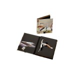 Tire - bouchon legnoart ghemme mod�le wf - 1 en acier et manche en bois