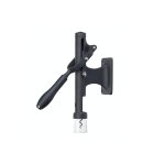 Tire bouchon  levier en acier inoxydable avec fixation murale barcraft