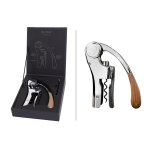 Tire bouchon sommelier l'atelier du vin oeno motion wood & chrome