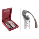 Tire bouchon sommelier l'atelier du vin oeno trsor avec coffret rouge