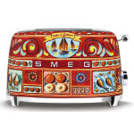 Toaster 2 tranches sicily is my love dolce & gabbana smeg