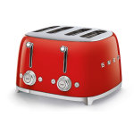 Toaster smeg 4 fentes annes 50