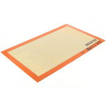 Toile de cuisson antiadh�sive silpat en tricot de verre silicon�