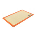 Toile de cuisson antiadh�sive silpat en tricot de verre silicon�