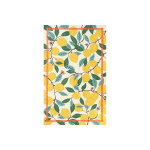 Torchon cuisine citrons beauvill� 50 x 80 cm