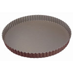 Tourtire bord cannel gobel fond fixe 30cm