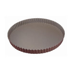 Tourtire bord cannel gobel fond fixe taille 20cm