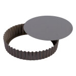 Tourtire cannele gobel  bord haut fond mobile