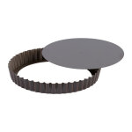 Tourti�re cannel�e gobel fond mobile plusieurs tailles