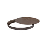 Tourtire cannele perfore fond mobile gobel