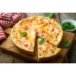 Tourti�re unie gobel � fond fixe