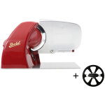 Trancheuse berkel home line 200 avec extracteur